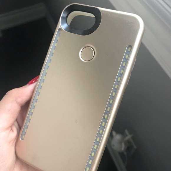 LED IPhone 6/6s/7/7s/8 case - Picture 5 of 8